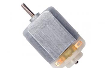 Toy DC Motor