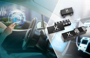 TrEOS ESD Protection Device from Nexperia 