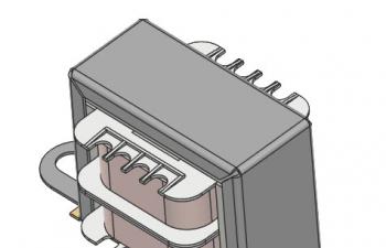 12-0-12 Centre Tapped Transformer