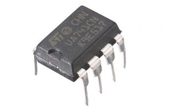 UA741 General Purpose Op-Amp