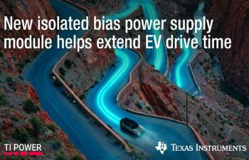 1.5-W Isolated DC/DC Bias-Supply Module 