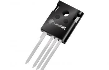 UF3C/SC – Low RDS SiC FETs for Improved Efficiency and Lower Losses 