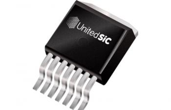 UF3SC120040B7S SiC FETs