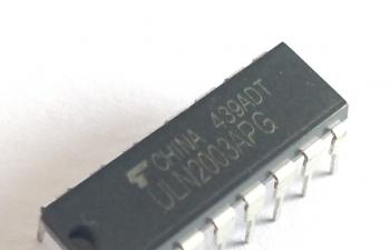 Stepper Motor Driver ULN2003A IC