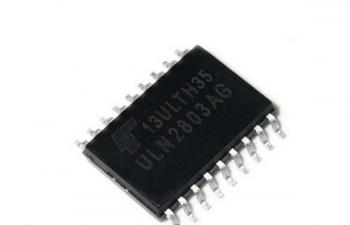 ULN2803A - Darlington Transistor Arrays