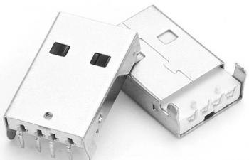 USB 2.0 Type-A (Male) Connector