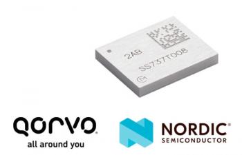 Ultra-Small and Low Power Consumption UWB Module