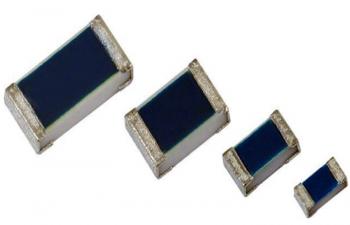 TNPU e3 Series-Thin Film Flat Chip Resistors