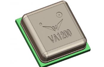 VA1200 Analog Piezoelectric Voice Accelerometer