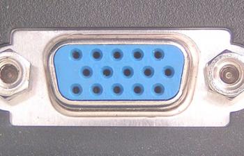 Female VGA Connector