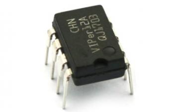 VIPER12A SMPS Buck Regulator IC