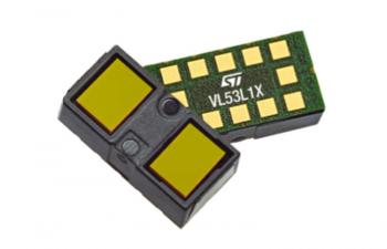 VL53L1 Time-of-Flight Sensor
