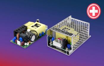 Chassis Mount AC-DC Power Supplies