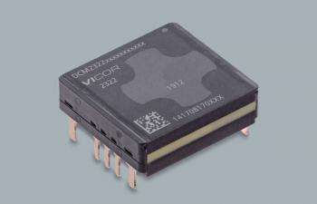 DCM2322- Isolated DC-DC Converters for Low Power Rail Infrastructure Applications