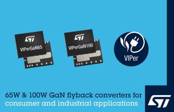  ViperGaN65 and ViperGaN100