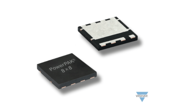 Vishay's SiEH4800EW 80V MOSFET 