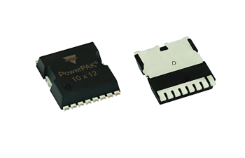 New Compact SiJK140E MOSFET with Higher Efficiency and Power Density for Industrial Applications