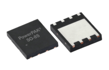 Vishay's SiRS5700DP N Channel MOSFET