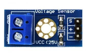 Voltage Sensor | Components101