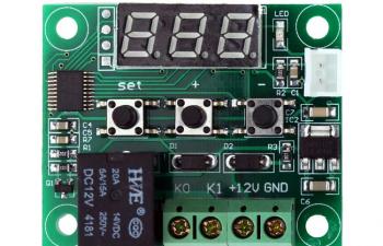 W1209 Temperature Control Switch