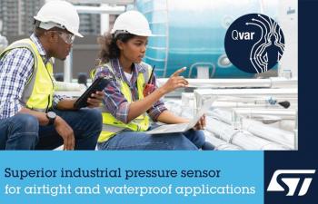 Waterproof MEMS Pressure Sensor