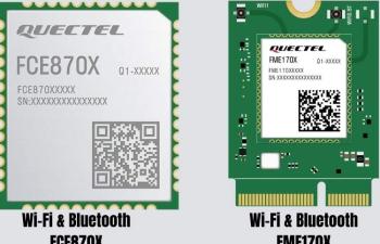 Wi-Fi & Bluetooth FME170X & FCE870X