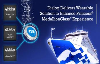 OceanMedallion Wearable Devices with WiRa Technology