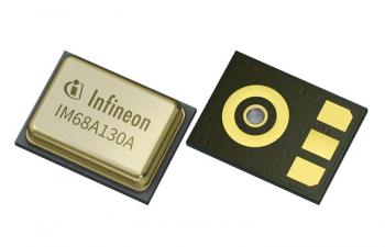 Analog MEMS Microphone
