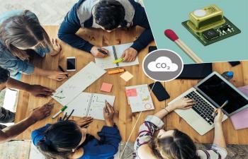 Innovative CO2 Sensor from Infineon