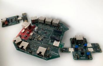XENSIV Predictive Maintenance Evaluation Kit
