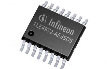 XENSIV TLE4972 Automotive Current Sensor