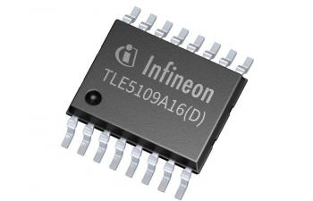 TLE5109A16 - AMR Based Angle Sensors