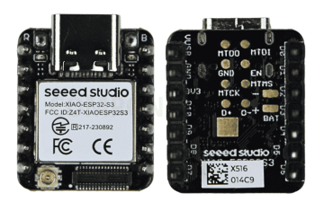 Xiao ESP32 S3 Development Board