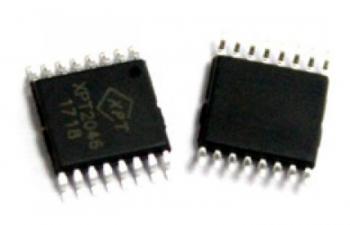 XPT2046 Touch Screen Controller