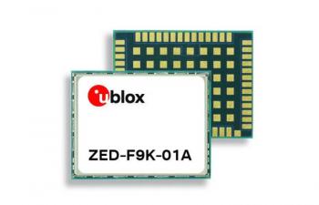ZED-F9K-01A GNSS Module