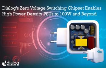 Dialog's Zero Voltage Switching Chipset