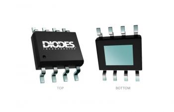 ZXMS81045SPQ FET