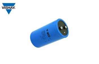 Screw-Terminal Aluminum Electrolytic Capacitor