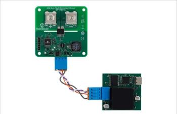 Arc Fault Detection Demo Application