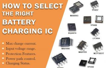 Battery Charging IC