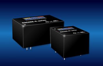 5W Board Mount AC/DC Converters 