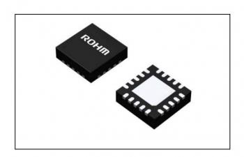 BM14270MUV-LB Ultra-compact contactless current sensor for industrial equipment and consumer devices