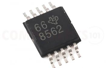 DAC8562 Dual 12-bit ADC IC