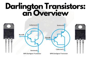 Darlington Transistors