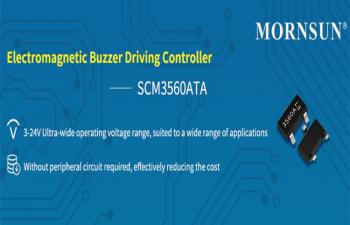 Electromagnetic Buzzer Driving Control IC