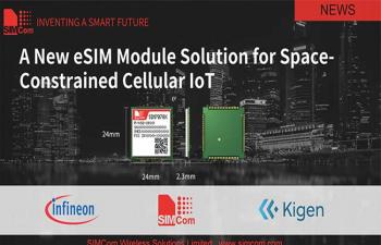 SIMCom eSIM Module