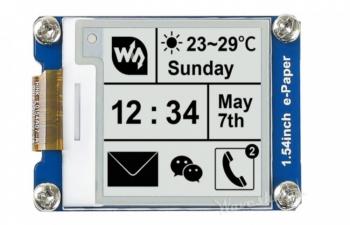 1.54inch e-Paper Module