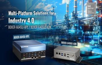 Fanless Embedded Box PC Series