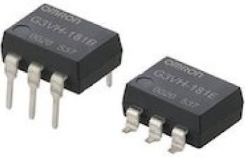 G3VH High-voltage SiC MOSFET Relay