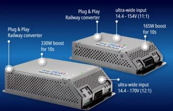 High-Efficiency DC/DC Converters